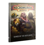 Necromunda Skirmish: Gangs of The Outlands Rulebook Games Workshop 
