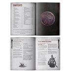 Necromunda Skirmish: Gangs of The Outlands Rulebook Games Workshop 