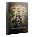 Necromunda Skirmish: Gangs of The Underhive Rulebook Games Workshop 