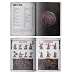 Necromunda Skirmish: Gangs of The Underhive Rulebook Games Workshop 