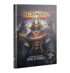 Necromunda: The Aranthian Succession – Spire of Primus Rulebook Games Workshop 