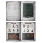 Necromunda: The Aranthian Succession – Spire of Primus Rulebook Games Workshop 