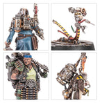 Necromunda: Underhive Hangers-on Miniatures Games Workshop 