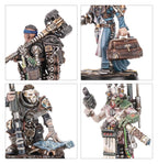 Necromunda: Underhive Hangers-on Miniatures Games Workshop 