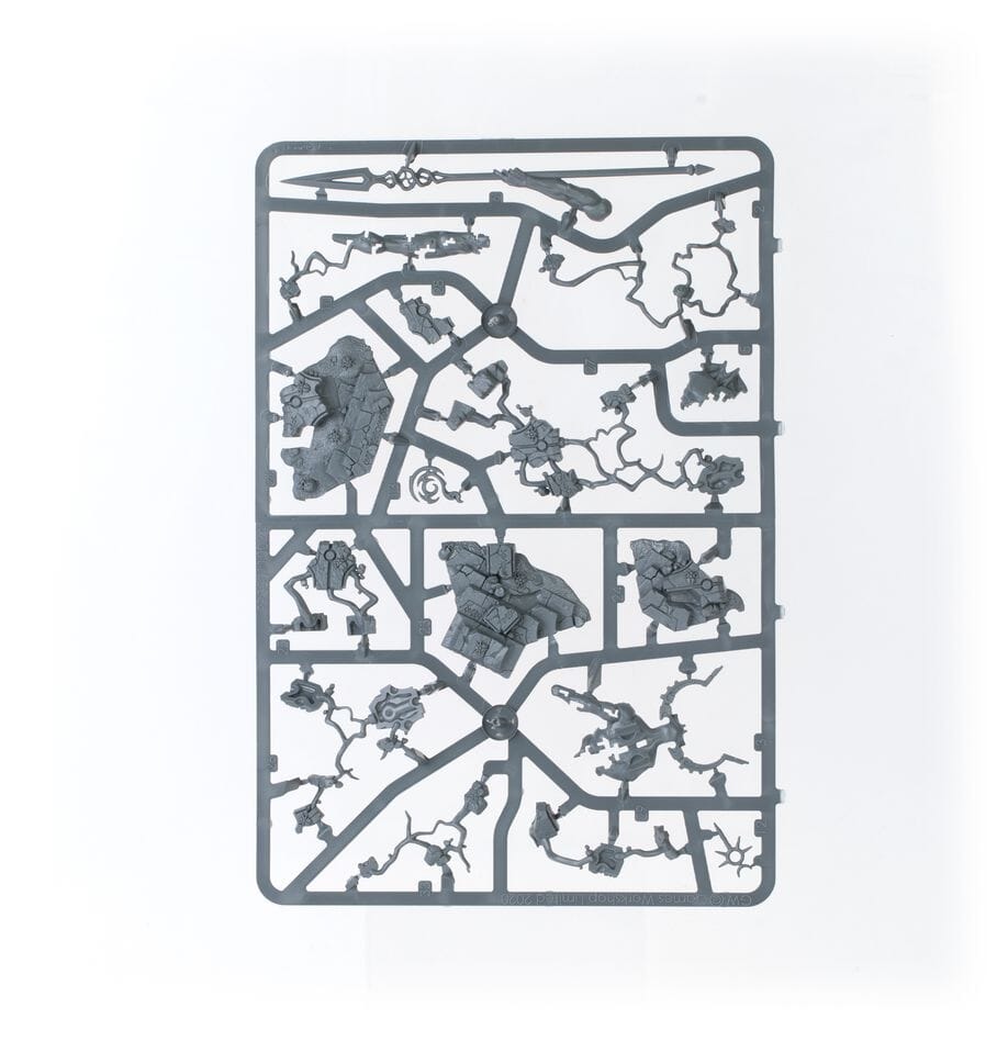 Necrons Battleforce: Hypercrypt Legion Miniatures Games Workshop