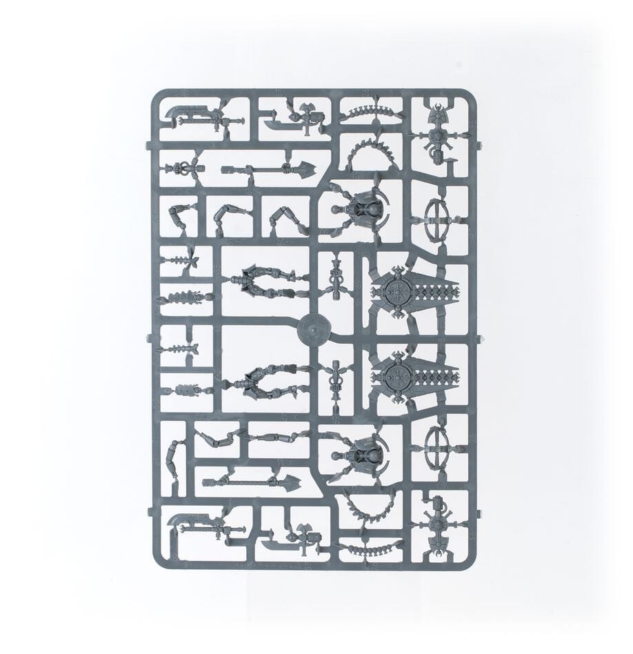 Necrons Battleforce: Hypercrypt Legion Miniatures Games Workshop