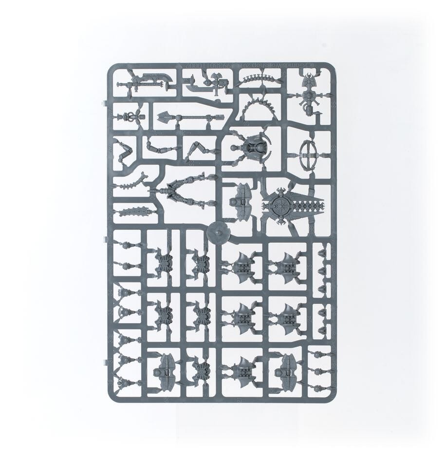 Necrons Battleforce: Hypercrypt Legion Miniatures Games Workshop
