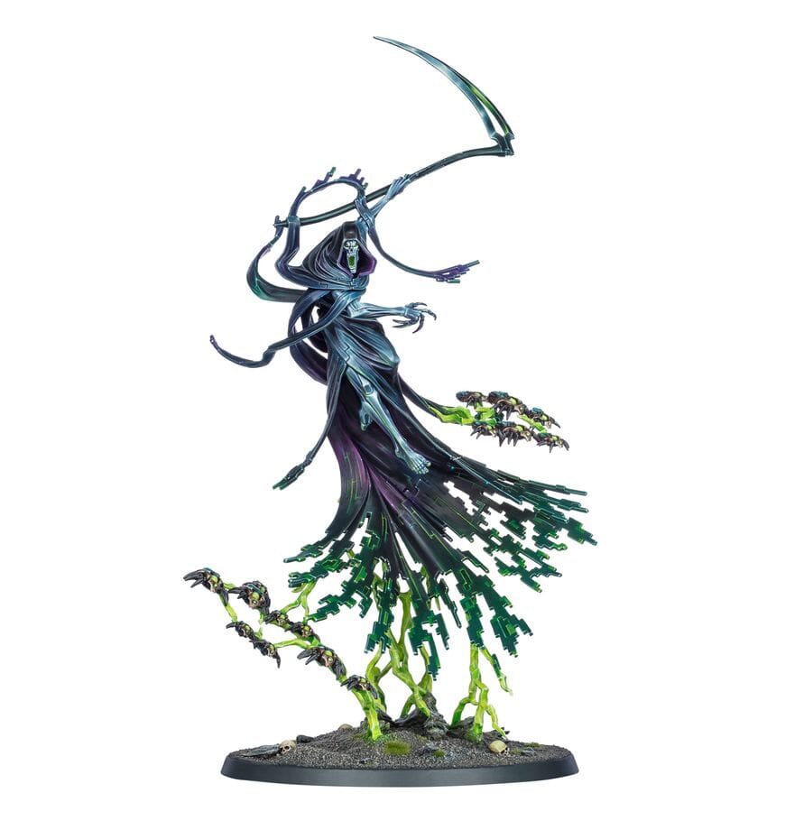 Necrons: C'tan Shard of The Nightbringer (2026) Miniatures Games Workshop 