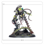 Necrons: Nekrosor Ammentar Miniatures Games Workshop 