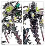 Necrons: Nekrosor Ammentar Miniatures Games Workshop 