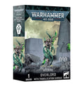 Necrons Overlord with Translocation Shroud Miniatures Games Workshop