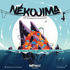 Nekojima Board Games Unfriendly Games