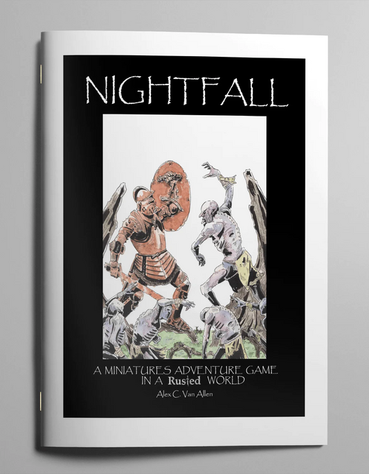 Nightfall RPG Exalted Funeral 