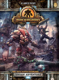 No Quarter Presents: Iron Kingdoms Urban Adventure RPG Privateer Press