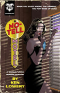 No-Tell Motel RPG Bannerless Games