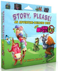 No Thank You Evil! RPG: Story Please RPG MONTE COOK GAMES