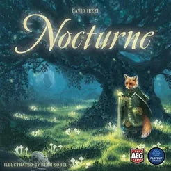 Nocturne with Midnight MX Bundle Board Games CMON
