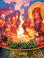 Nomads Board Games Ludonaute