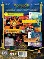 Nomads Board Games Ludonaute