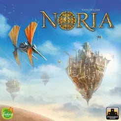 Noria Board Games PSI 