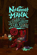 Not Enough Mana - party card game Card Games SUPERHOT Presents