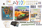 Nucleum: Australia Board Games Board & Dice