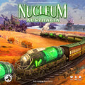 Nucleum: Australia Board Games Board & Dice
