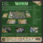 Nucleum Board Games Board & Dice