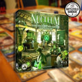 Nucleum: Energy Research Institute Expansion [Boardgame] Board Games Board & Dice 