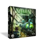 Nucleum: Gibraltar Board Games Board & Dice 