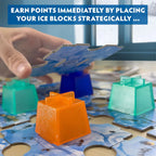 Nunatak: Temple of Ice Board Games Kosmos