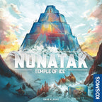 Nunatak: Temple of Ice Board Games Kosmos