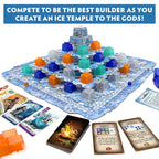 Nunatak: Temple of Ice Board Games Kosmos
