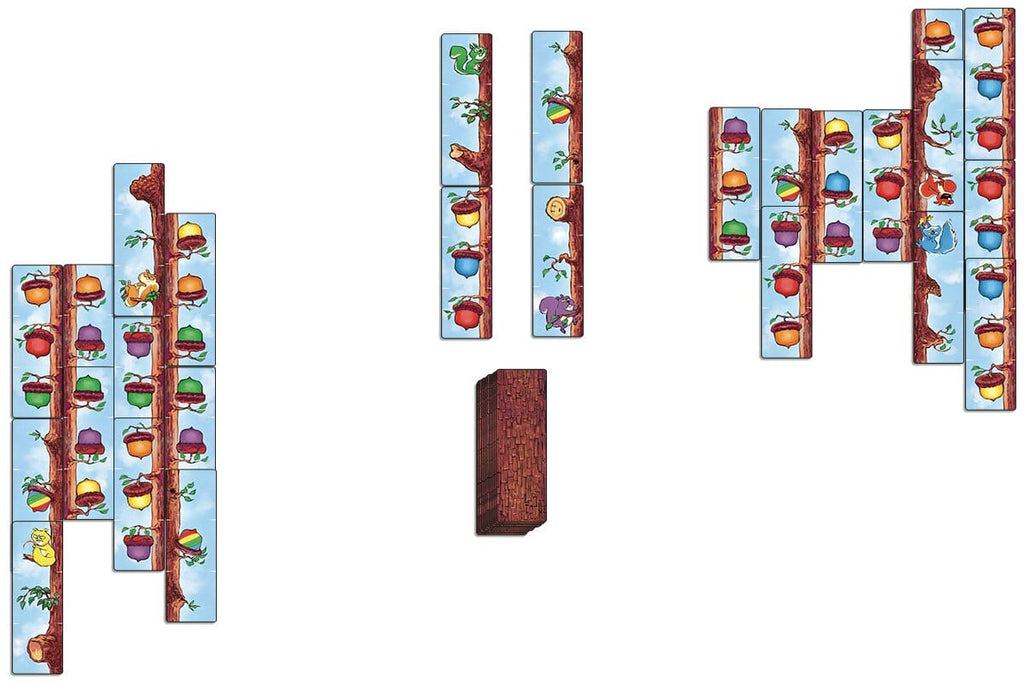 NUT - micro card game Card Games Perplext