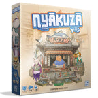 Nyakuza Board Games CMON