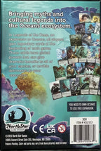 Oceans: Legends of the Deep Board Games NORTH STAR GAMES