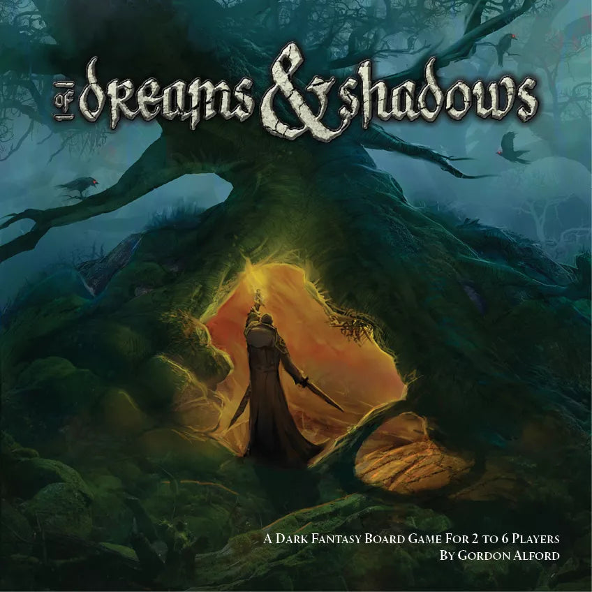 Of Dreams & Shadows Board Games Greenbrier Games