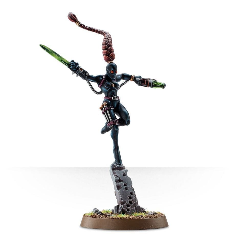 Officio Assassinorum: Callidus Assassin Miniatures Games Workshop