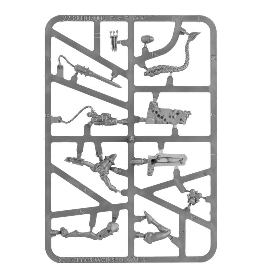 Officio Assassinorum: Callidus Assassin Miniatures Games Workshop