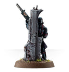 Officio Assassinorum: Vindicare Assassin Miniatures Games Workshop