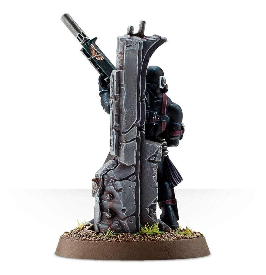 Officio Assassinorum: Vindicare Assassin Miniatures Games Workshop