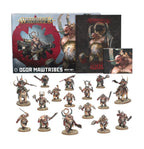 Ogor Mawtribes Army Set Miniatures Games Workshop 