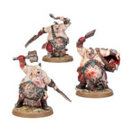 Ogor Mawtribes: Cleavers Miniatures Games Workshop 