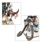 Ogor Mawtribes: Frostlord on Stonehorn Miniatures Games Workshop