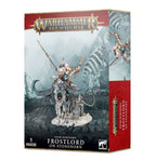Ogor Mawtribes: Frostlord on Stonehorn Miniatures Games Workshop