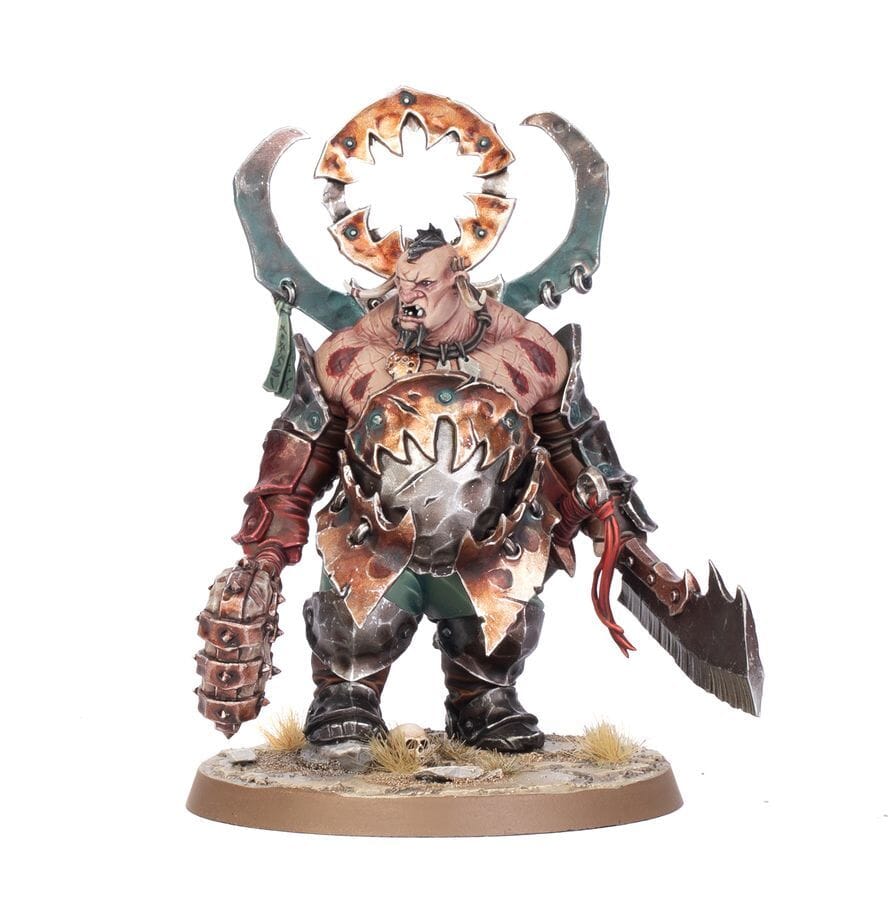 OGOR MAWTRIBES: TYRANT Miniatures Legendarium 