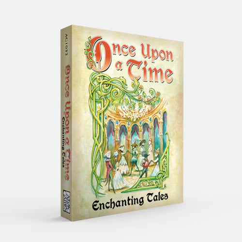 Once Upon a Time: Enchanting Tales Card Games Atlas Games 