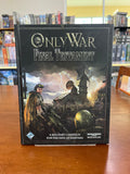 Only War 40K RPG: Final Testament Hardcover RPG FFG