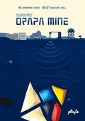 Orapa Mine Board Games CMON