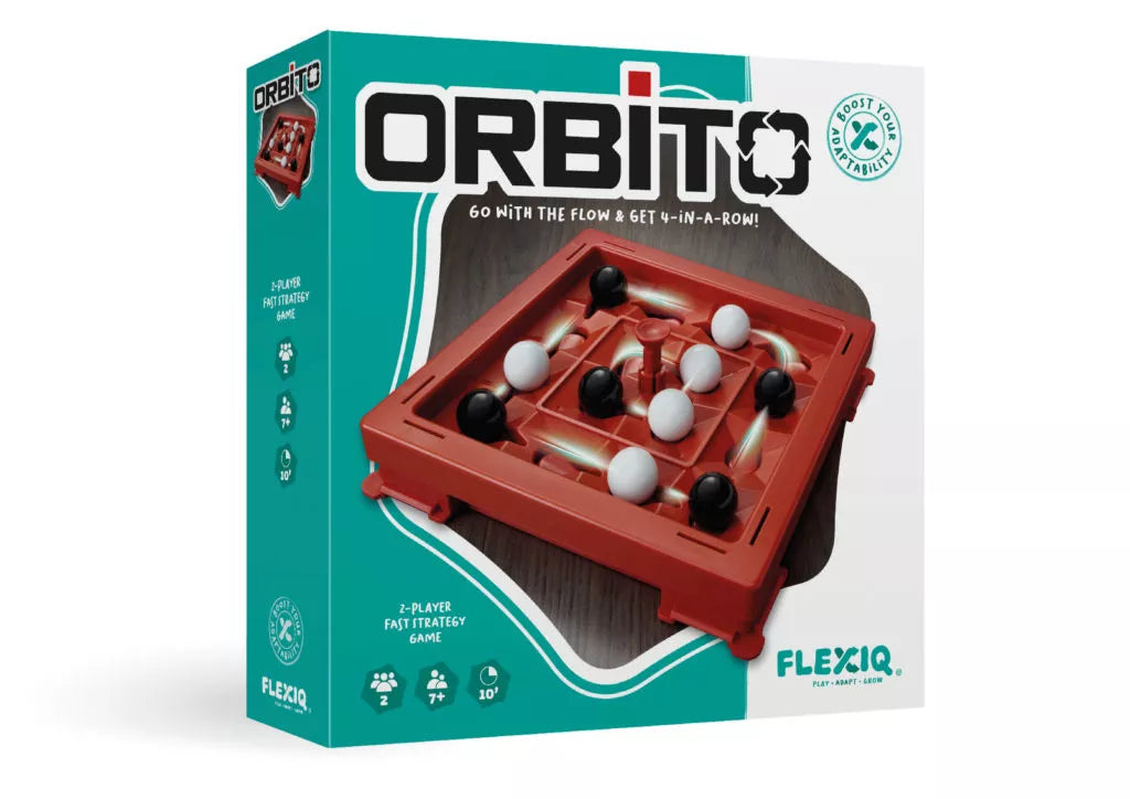 Orbito Board Games FlexiQ